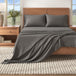 Heathered Dark Grey