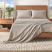 Heathered Light Grey