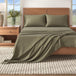 Heathered Olive