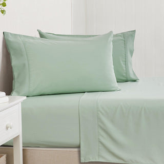 4 Piece Rayon Derived from Bamboo Sheet Set - Jordyn Collection