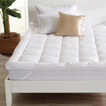 2 Inch Thick Mattress Topper - Restful Sleep Collection Great Bay Home