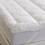 2 Inch Thick Mattress Topper - Restful Sleep Collection Great Bay Home
