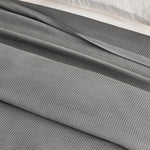 100% Cotton Small Waffle Weave Blanket - Hazel Collection Great Bay Home