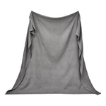 100% Cotton Small Waffle Weave Blanket - Hazel Collection Great Bay Home