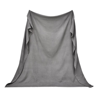 100% Cotton Small Waffle Weave Blanket - Hazel Collection Great Bay Home