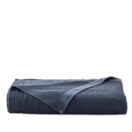 100% Cotton Small Waffle Weave Blanket - Hazel Collection Great Bay Home