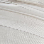 100% Cotton Small Waffle Weave Blanket - Hazel Collection Great Bay Home