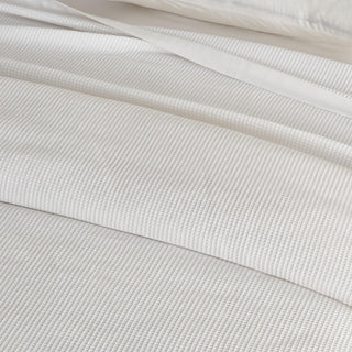 100% Cotton Small Waffle Weave Blanket - Hazel Collection Great Bay Home