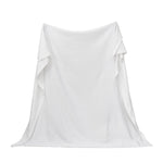 100% Cotton Small Waffle Weave Blanket - Hazel Collection Great Bay Home