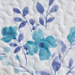 3-Piece Floral Quilt Set - April Morning - By Baano