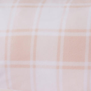 4-Piece Printed Fleece Sheet - Dara Collection