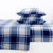 Plaid Navy