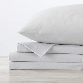 4-Piece Turkish Cotton Flannel Sheet - Raye Collection