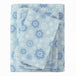 Blue Snowflake