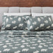 Lodge - Forest Animal - Dark Grey