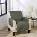 Sage Green / Light Gray