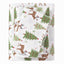 Deer, Trees, & Snow