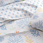 3-Piece Coastal Quilt - Maldives Collection Great Bay Home