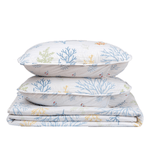 3-Piece Coastal Quilt - Maldives Collection Great Bay Home