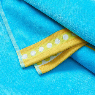 2 Pack 100% Cotton Jacquard Beach Towels - Playa Collection Great Bay Home