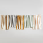 4 Pack Striped Cabana Oversized Beach Towel - Edgartown Great Bay Home