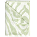 Sage Green / Light Sage Green Zebra