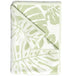 Sage Green / Light Sage Green Leafy Palm