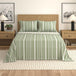 Sage Green Stripe
