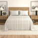 Light Grey Stripe