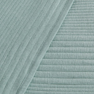 3 Piece Jersey Knit Quilt Set - Natalie Collection