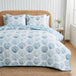 Blue Seashells
