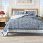 Regal Garden - Blue