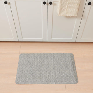 Cushioned Textured Anti-Fatigue Standing Kitchen Mat