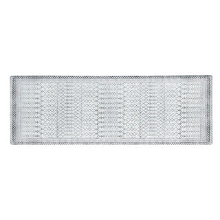 Distressed Moroccan Machine Washable Accent Runner 2'4" x 7' - Neve Collection
