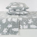 Grey Polar Bears