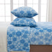 Blue Snowflake