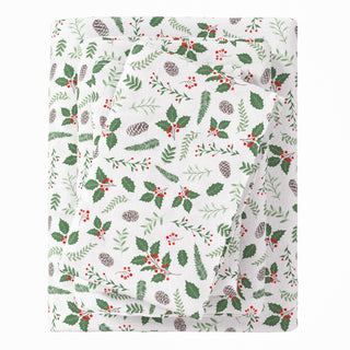 4-Piece Turkish Cotton Flannel Sheet - Whittaker Collection