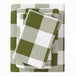 Buffalo Check - Green