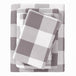 Buffalo Check - Grey