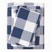 Buffalo Check - Navy