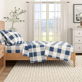 Turkish Cotton Flannel Sheet - Belle Collection