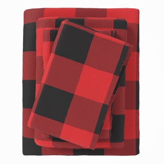 Turkish Cotton Flannel Sheet - Belle Collection