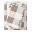 Buffalo Check - Soft Taupe / Pale Grey