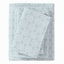 Snowflake - Mosaic Blue