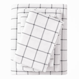 Turkish Cotton Flannel Sheet - Belle Collection