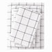 Windowpane - White / Grey