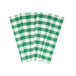 Green & White