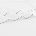 600 Thread Count Framed Sateen Embroidered Cotton Sheet Set