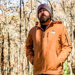 Grit Mens Heated Workwear Jacket