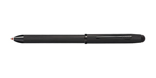 Tech3+™ Brushed Black PVD Multifunction Pen - By Baano